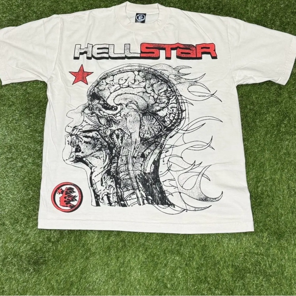 Hellstar - Human Development Tee - image 1